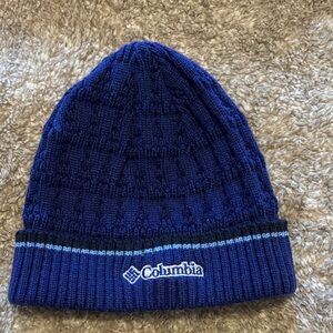 Columbia Knit Beanie